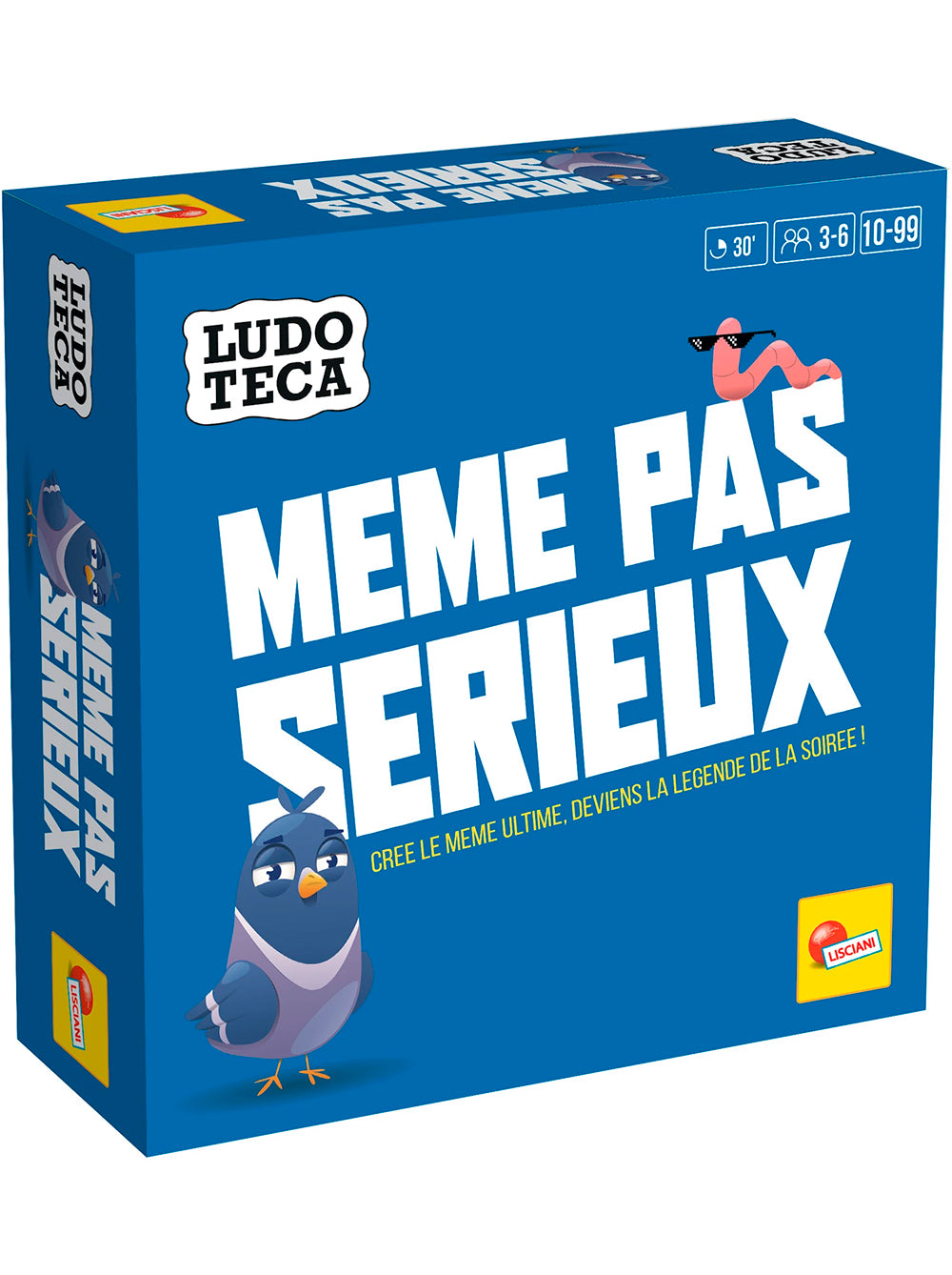 Même pas sérieux (Fr)