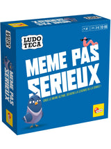 Même pas sérieux (Fr)