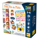 Montessori - Dés-fis des mots (Fr)