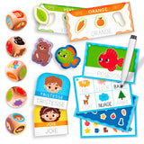 Montessori - Dés-fis des mots (Fr)