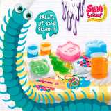 Slumi Science - Les copains tout-doux (Fr)