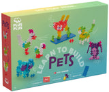 Plus Plus - Learn to Build Pets - 275 pcs