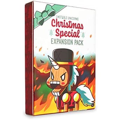Unstable Unicorns - Christmas (Exp) (En)
