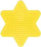 Plaque Hama - Petite étoile