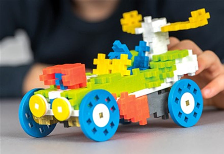 Plus Plus - GO!  Véhicules -  500mcx