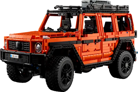 Mercedes-Benz G 500 PROFESSIONAL Line - Technic