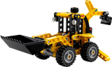 Backhoe Loader - Technic