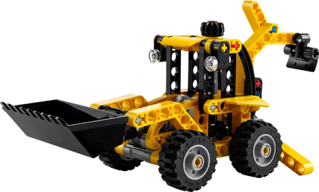 Backhoe Loader - Technic