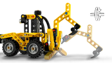 Backhoe Loader - Technic