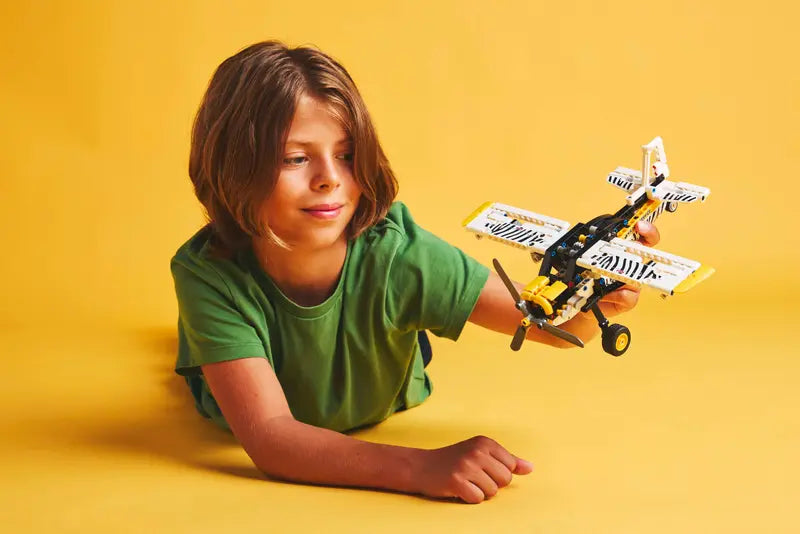 Bush Plane - Technic
