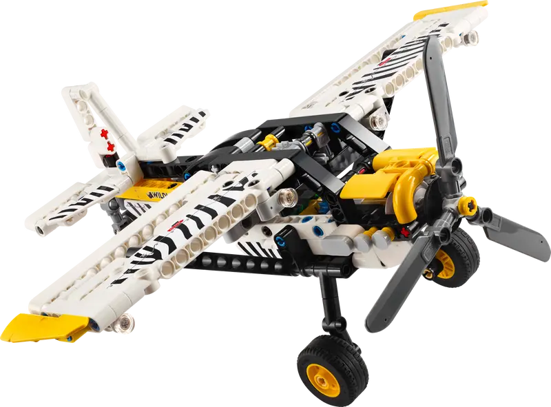 Bush Plane - Technic