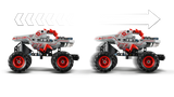 Monster Jam ThunderROARus à rétrofriction - Technic