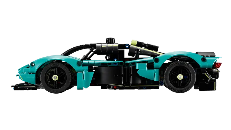 Aston Martin Valkyrie - Technic