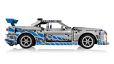Voiture Nissan Skyline GT-R (R34) 2 Fast 2 Furious - Technic