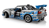Voiture Nissan Skyline GT-R (R34) 2 Fast 2 Furious - Technic