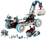 L’astromobile d’exploration lunaire Lunar Outpost™ - Technic