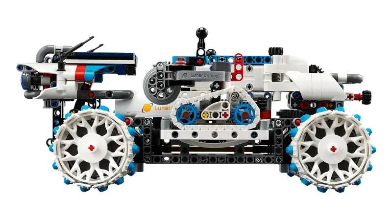 L’astromobile d’exploration lunaire Lunar Outpost™ - Technic