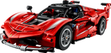 Ferrari FXX K - Technic