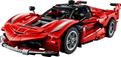 Ferrari FXX K - Technic