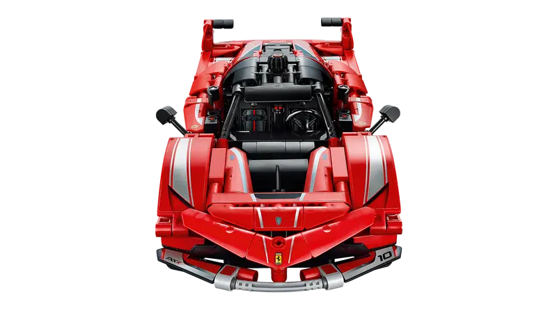 Ferrari FXX K - Technic