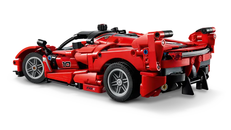 Ferrari FXX K - Technic