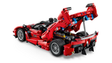 Ferrari FXX K - Technic