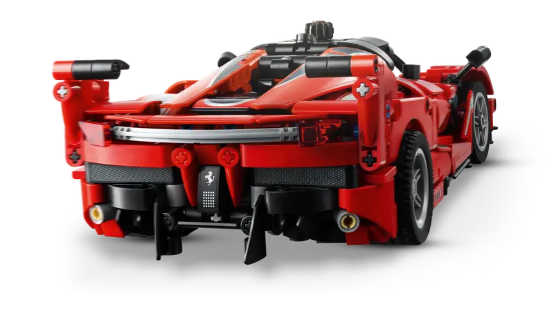 Ferrari FXX K - Technic