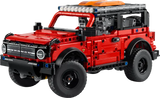 Le VUS Ford Bronco® - Technic