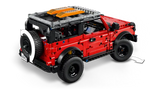 Le VUS Ford Bronco® - Technic