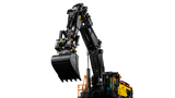 L'excavatrice Volvo EC500 Hybrid - Technic