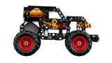 Monster Jam™ Grave Digger™ Feu et glace - Technic