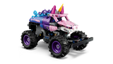 Monster Jam™ Sparkle Smash™ à rétrofriction - Technic