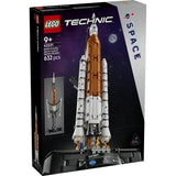 NASA Artemis Space Launch System Rocket - Technic