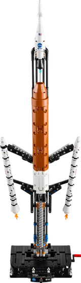 NASA Artemis Space Launch System Rocket - Technic
