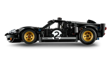 La voiture de course Ford GT40 MKII 1966 - Technic