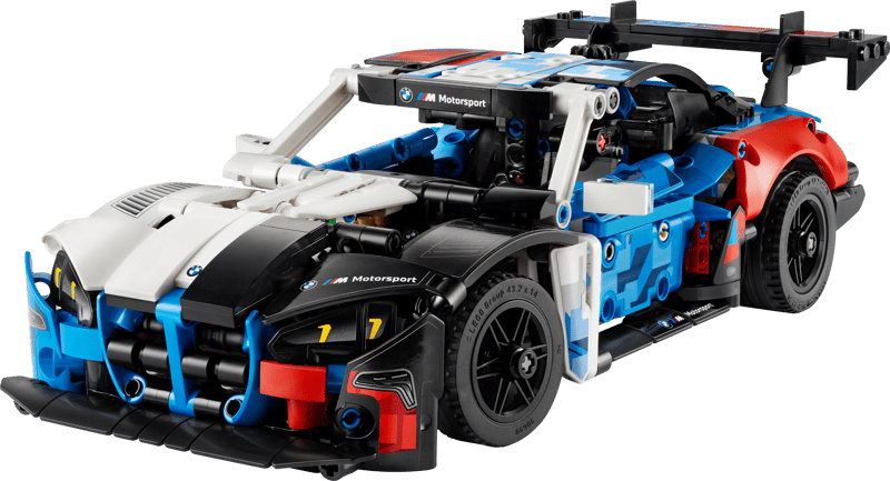 BMW M4 GT3 EVO - Technic
