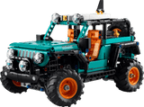 Jeep Wrangler Rubicon - Technic
