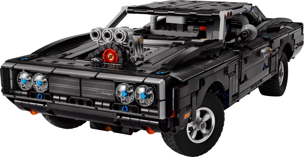 Fast & Furious Dodge Charger R/T - Technic
