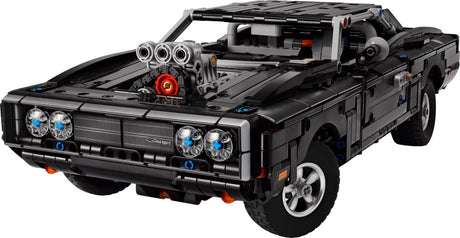 Fast & Furious Dodge Charger R/T - Technic