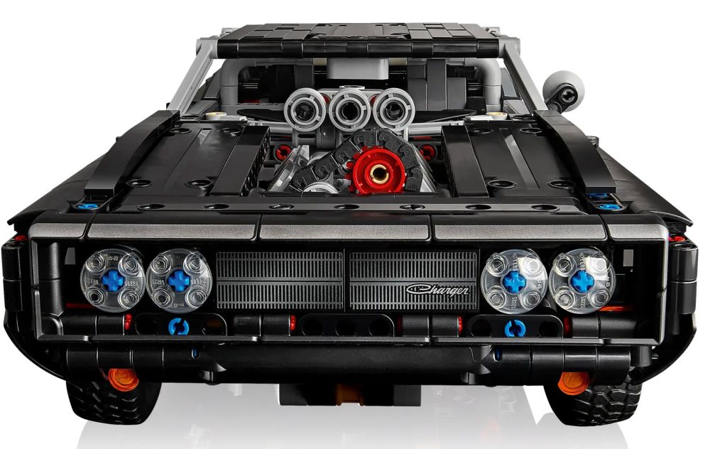 Fast & Furious Dodge Charger R/T - Technic