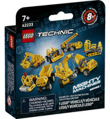 Machines puissantes - Technic (assortiment)