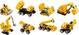 Machines puissantes - Technic (assortiment)