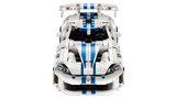 La voiture de sport Dodge Viper GTS-R - Technic