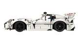 La voiture de sport Dodge Viper GTS-R - Technic