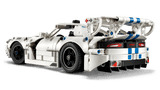 La voiture de sport Dodge Viper GTS-R - Technic