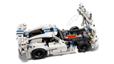 La voiture de sport Dodge Viper GTS-R - Technic