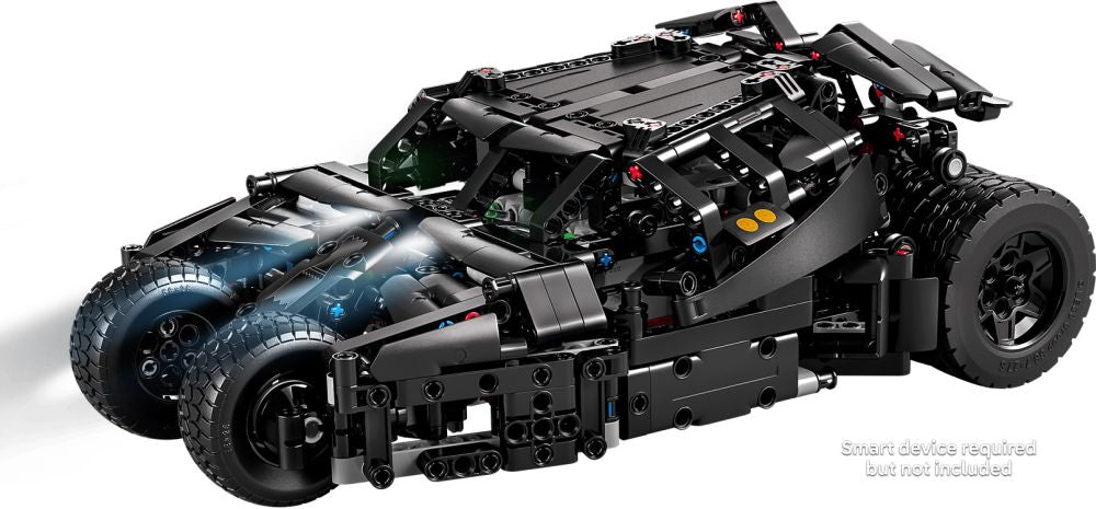 Batmobile Tumbler - Technic