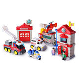 Little Learner - Services d'incendie