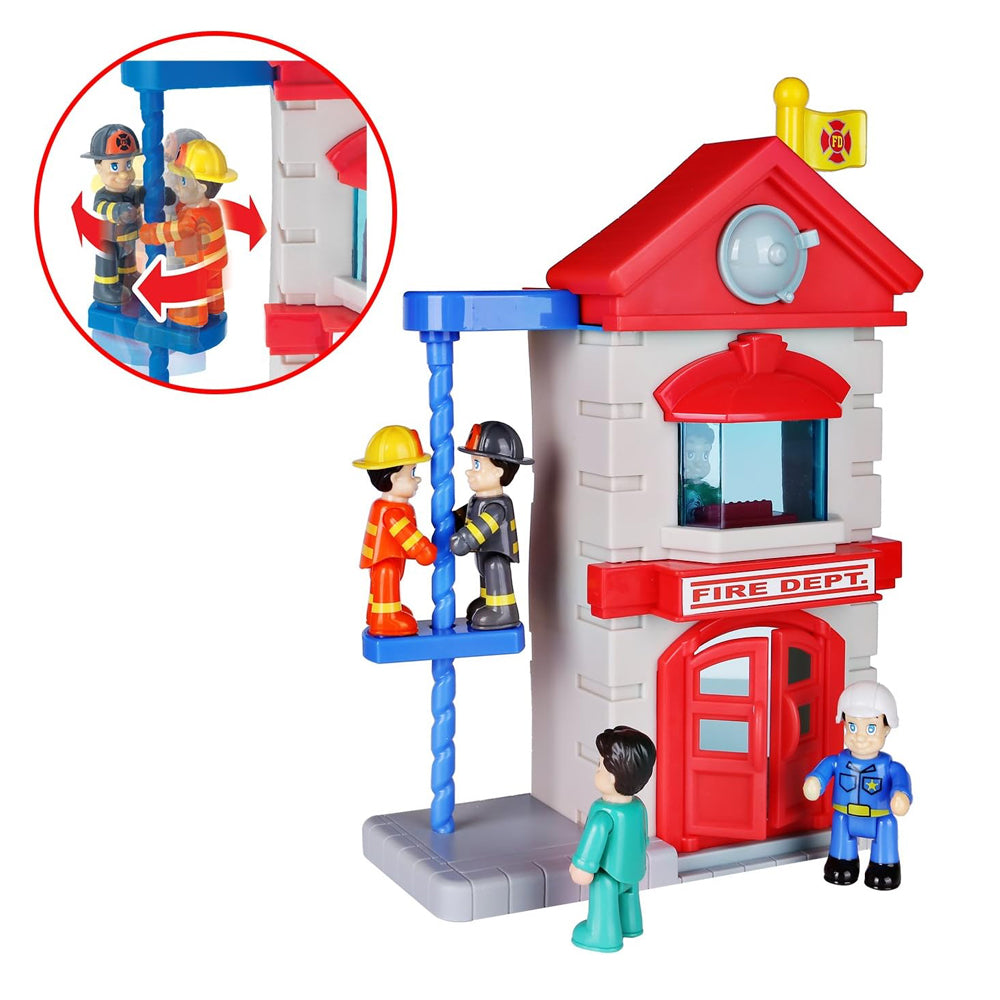 Little Learner - Services d'incendie