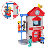 Little Learner - Services d'incendie